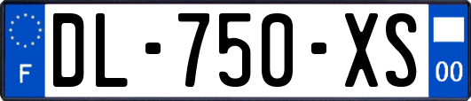 DL-750-XS