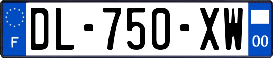 DL-750-XW