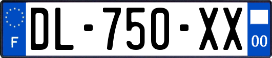 DL-750-XX