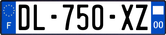 DL-750-XZ