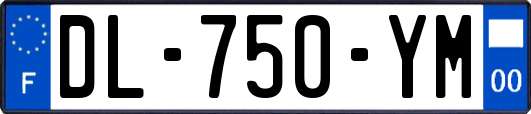 DL-750-YM