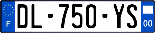 DL-750-YS