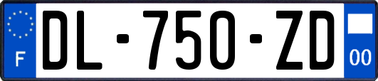 DL-750-ZD