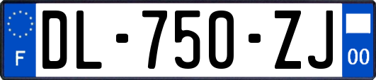 DL-750-ZJ