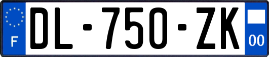 DL-750-ZK