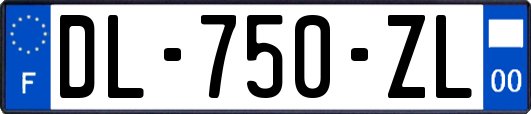 DL-750-ZL