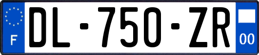 DL-750-ZR