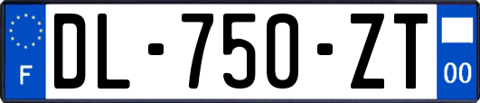 DL-750-ZT