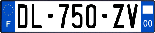 DL-750-ZV