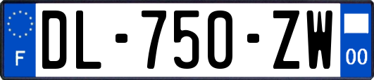 DL-750-ZW