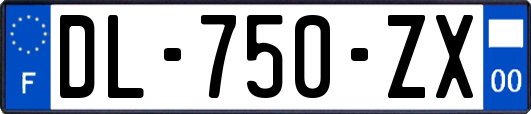 DL-750-ZX