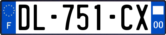 DL-751-CX