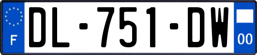 DL-751-DW