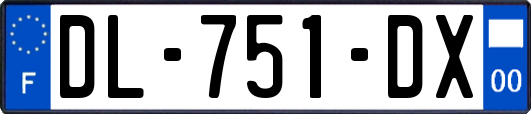 DL-751-DX