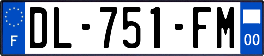 DL-751-FM