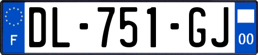 DL-751-GJ