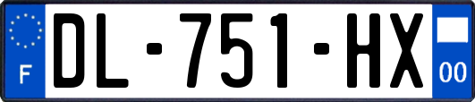 DL-751-HX