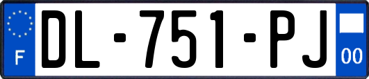 DL-751-PJ