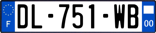 DL-751-WB