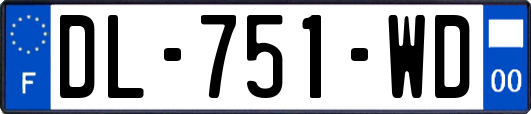 DL-751-WD