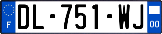 DL-751-WJ