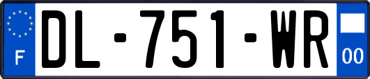 DL-751-WR