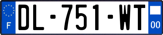 DL-751-WT