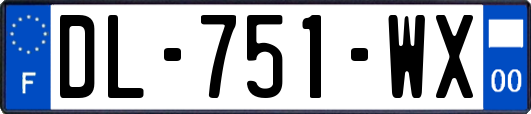 DL-751-WX