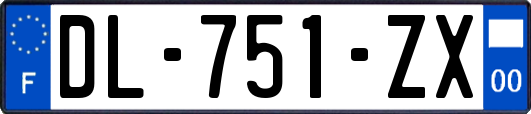 DL-751-ZX