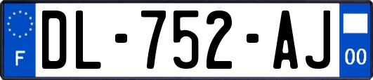 DL-752-AJ