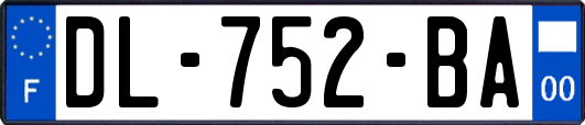 DL-752-BA