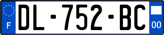 DL-752-BC