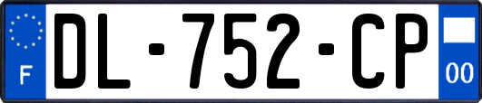 DL-752-CP