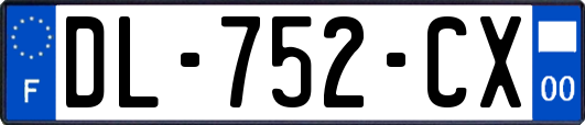 DL-752-CX