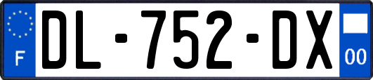 DL-752-DX