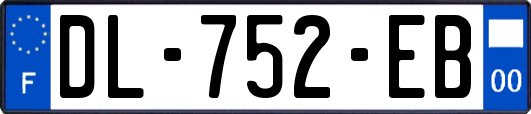 DL-752-EB