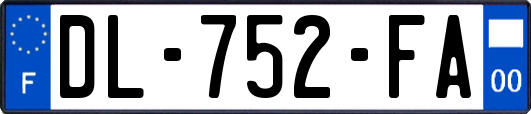 DL-752-FA