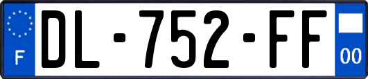 DL-752-FF