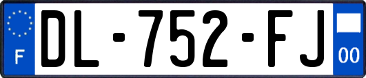 DL-752-FJ