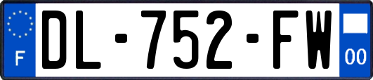 DL-752-FW