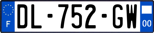 DL-752-GW