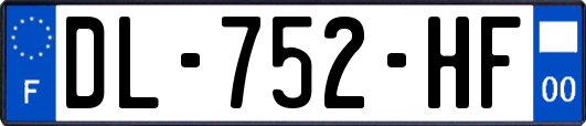 DL-752-HF