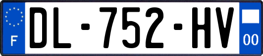 DL-752-HV