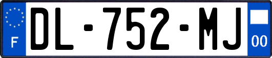 DL-752-MJ