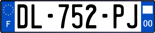 DL-752-PJ