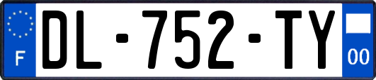 DL-752-TY