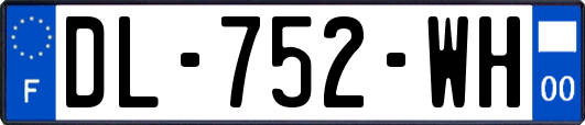 DL-752-WH