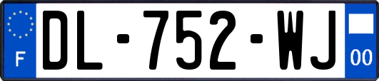 DL-752-WJ