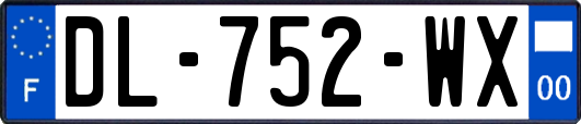 DL-752-WX