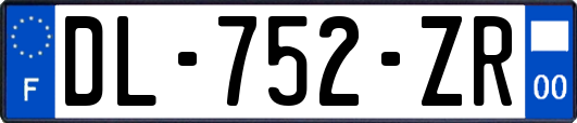 DL-752-ZR